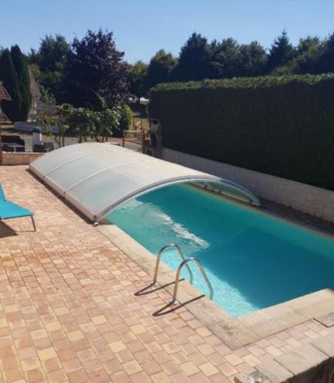 Отель Domaine De Karoli Barneville-sur-Seine Экстерьер фото